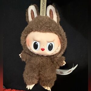 EXCITING MACAROON SECRET- CHESNUT COCA